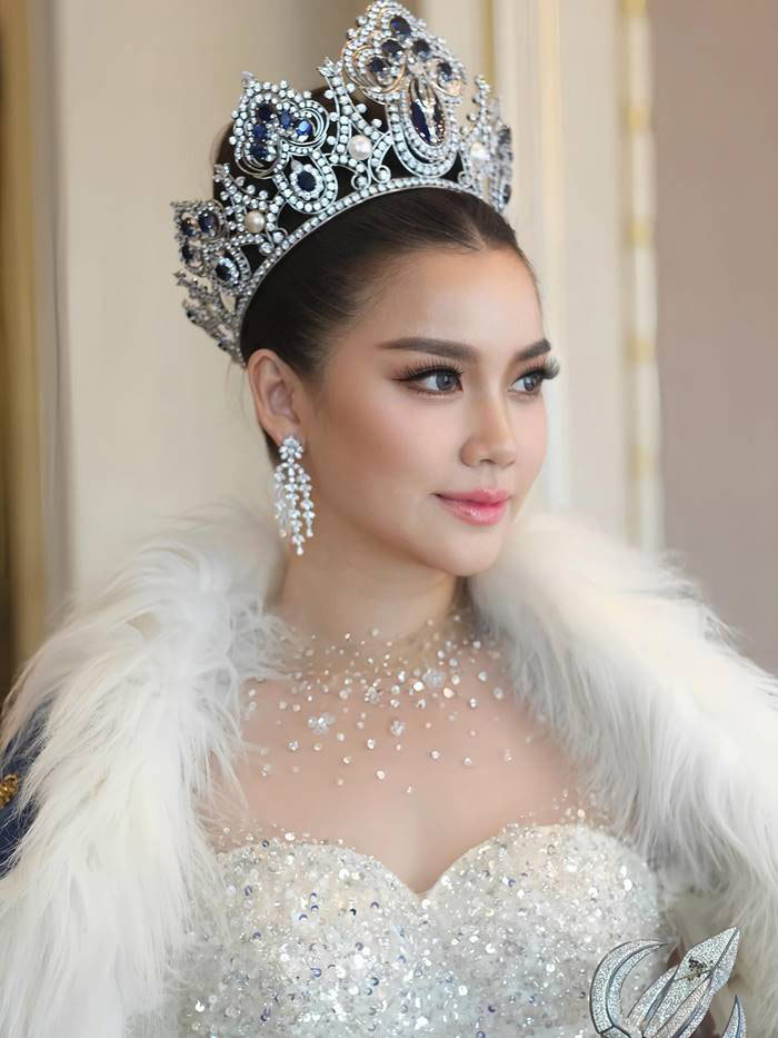  หมิง ชาลิสา แต่งงาน อรรถ วิสุทธิ์