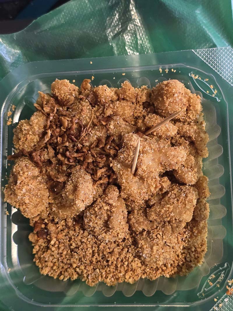 Kimberley Street Food Night Market ตลาดของกินกลางคืนปีนัง