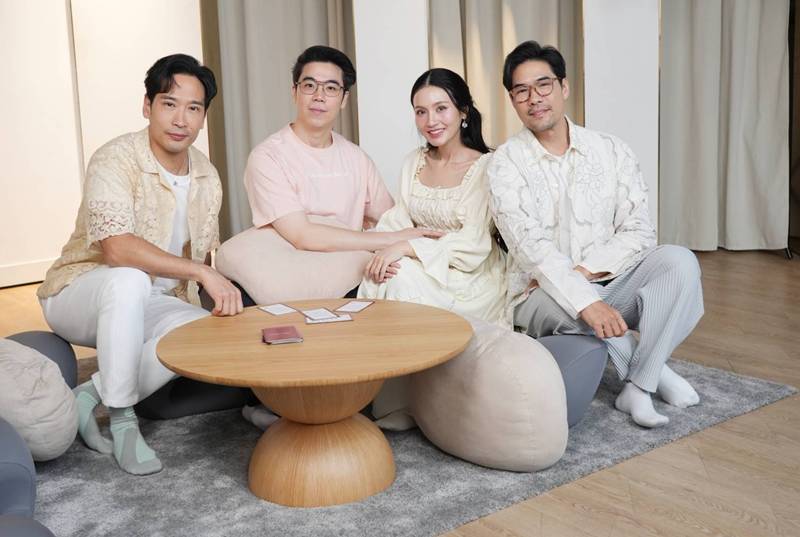 อูน ชนิสรา-แพ็ค วุฒิกานต์