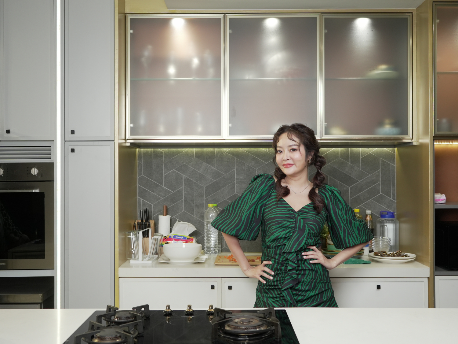  แก้มบุ๋ม ปรียาดา