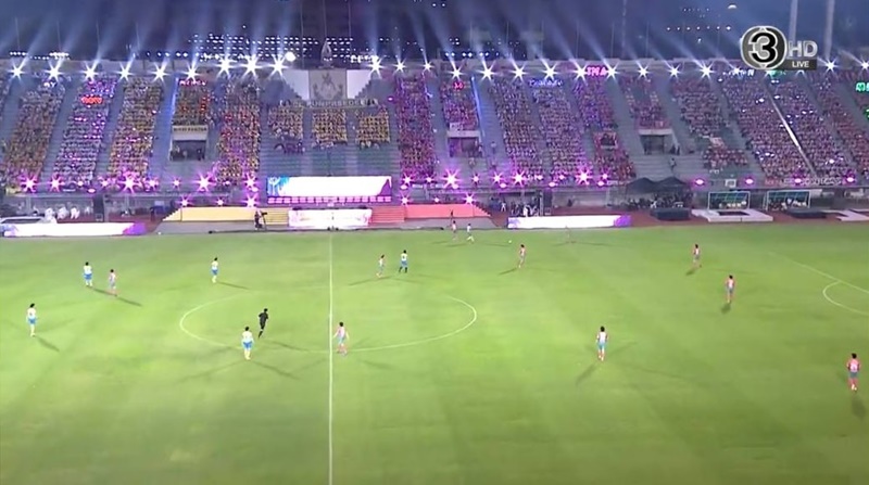 งานฟุตบอลดาราช่อง 3