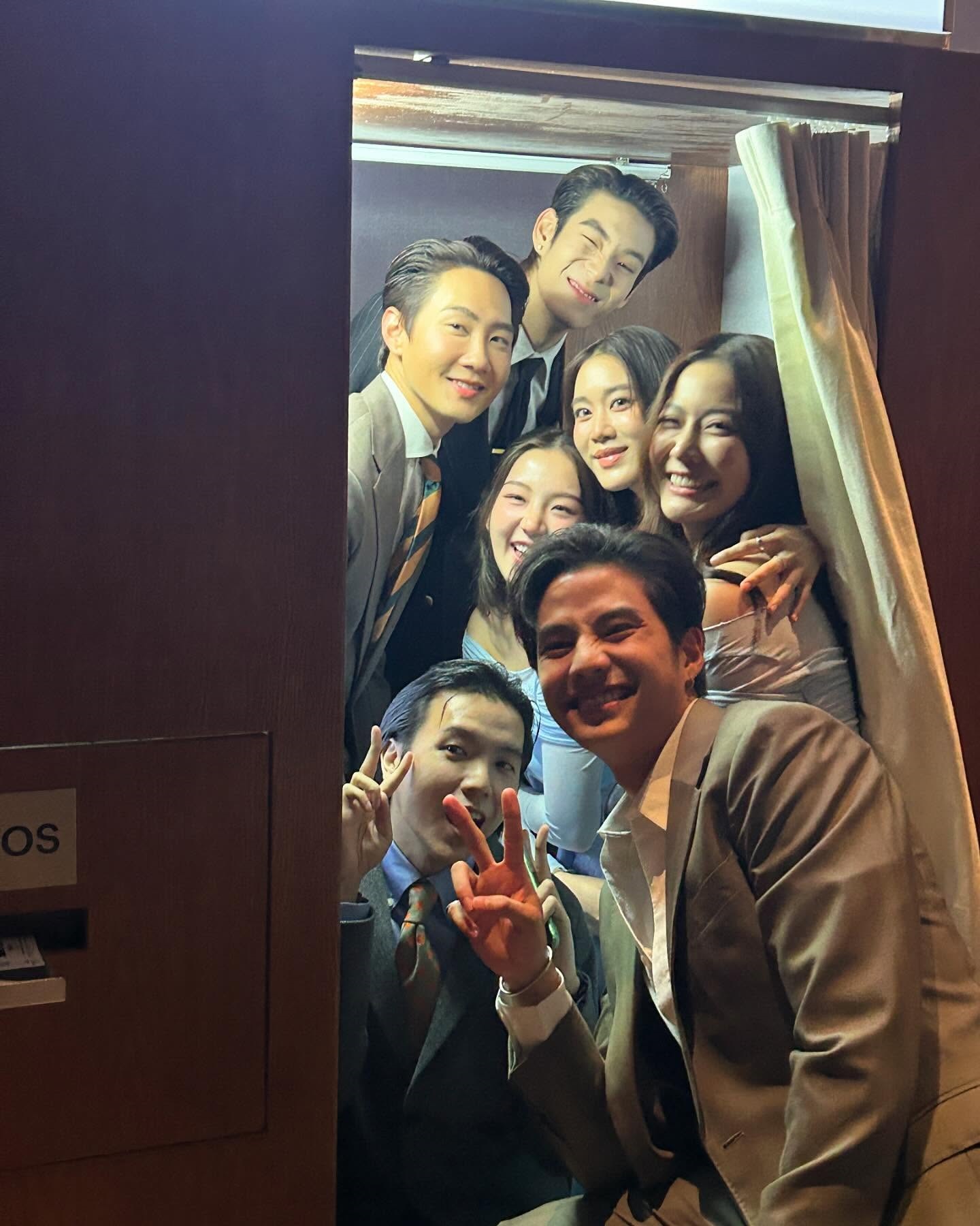 งานแต่ง พี สาริษฐ์ พริมโรส