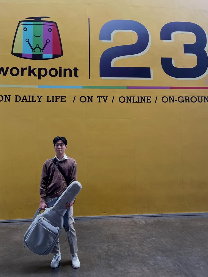 น้องแอคคอร์ด ลูกชาย รุ่ง สุริยา