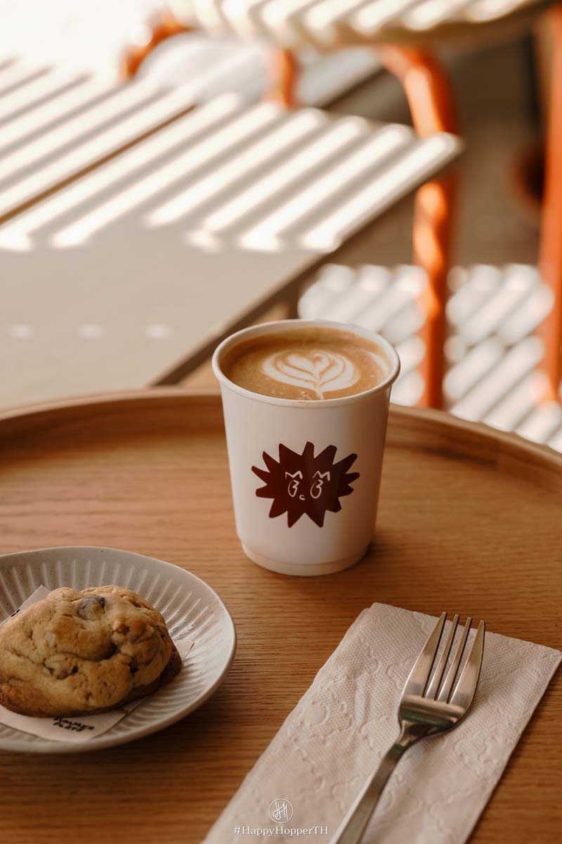 Summer Plate คาเฟ่โฮมมี่ย่านสาธุประดิษฐ์ 