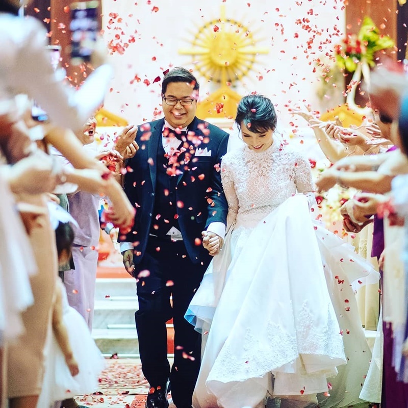 งานแต่ง โอม บอดี้สแลม 