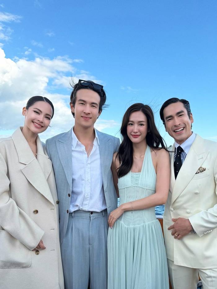 ณเดชน์ คูกิมิยะ - ญาญ่า อุรัสยา
