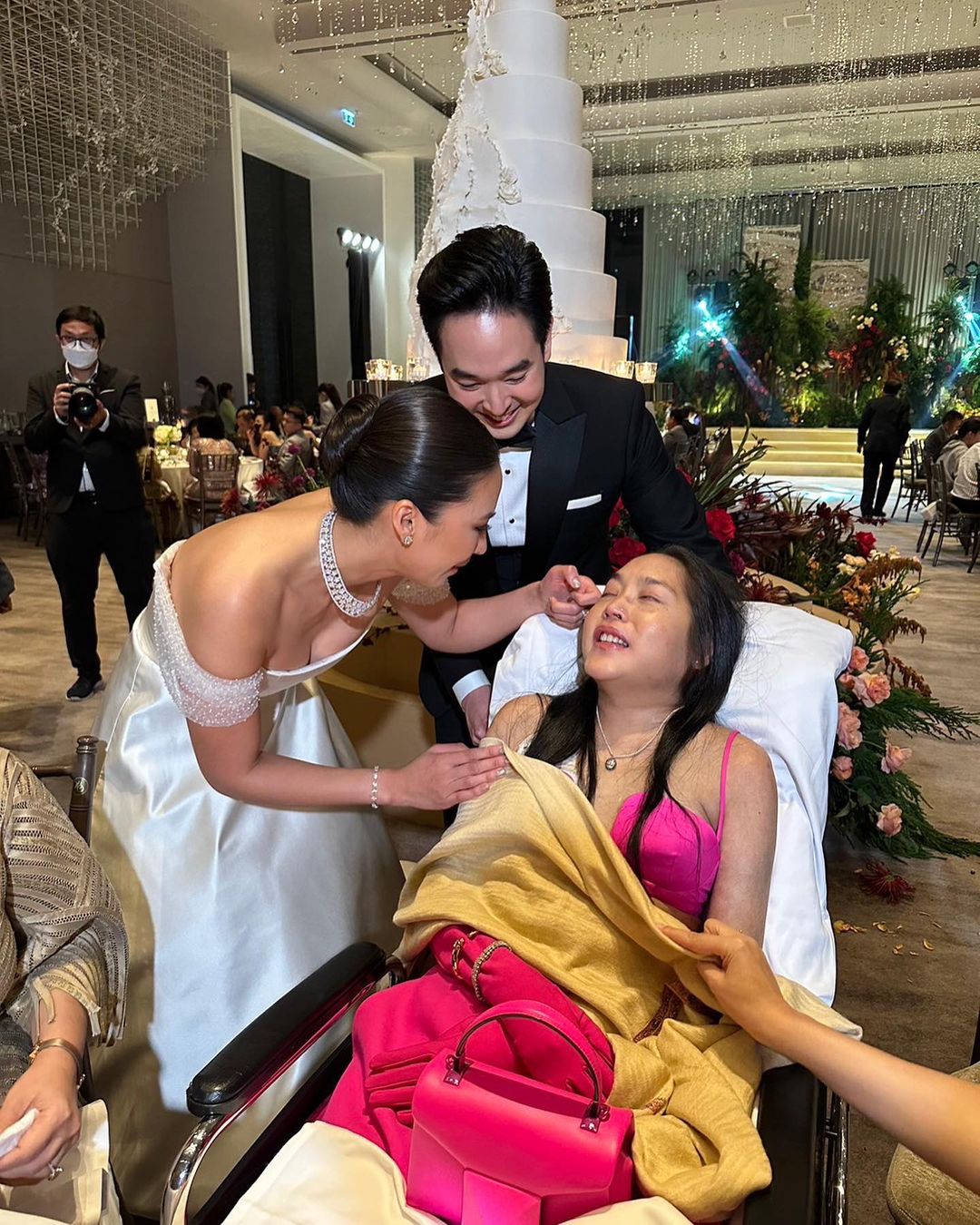 หญิงแมงมุม