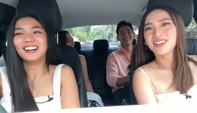  แฟนคลับใจหาย ก้อย นัตตี้ ดรีม ประกาศปิดฉากอำลารายการ ถ้าหนูรับพี่จะรักป่ะ 