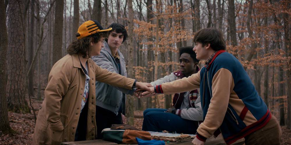 Stranger Things 5 เรื่องย่อ สเตนเจอติง 5