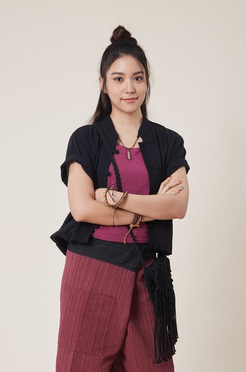 เมืองแก้ว นักแสดง