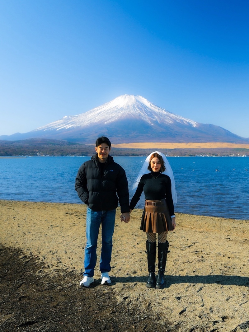 อาร์ต พศุตม์ ขอ ปุ้ย พัชรินทร์ แต่งงาน