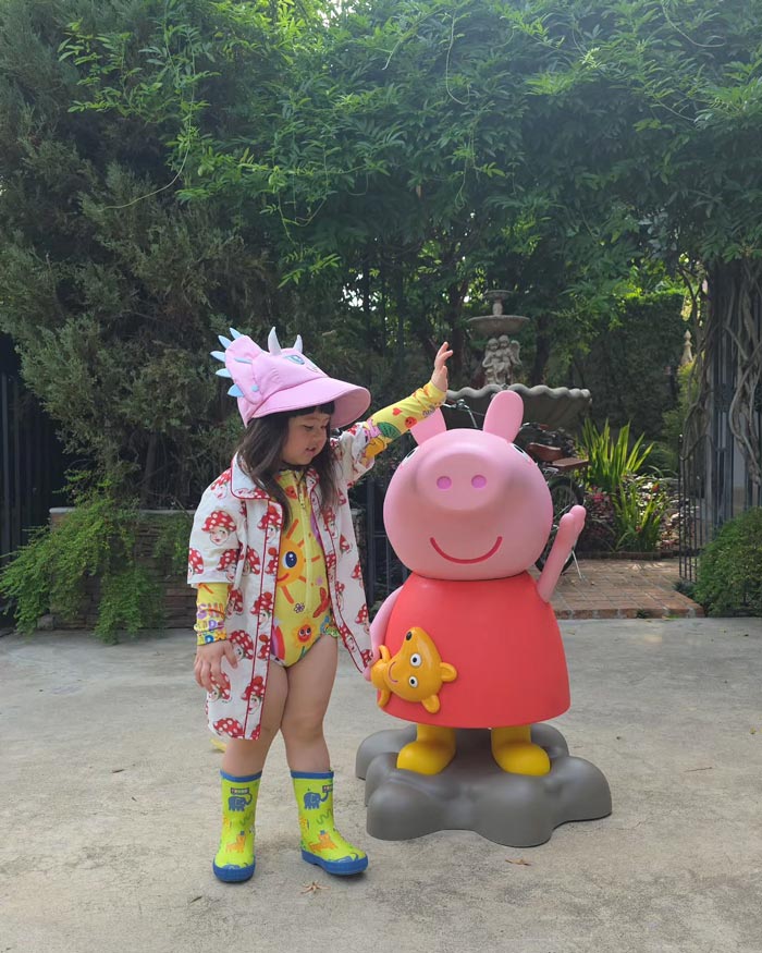 น้องแอบิเกล