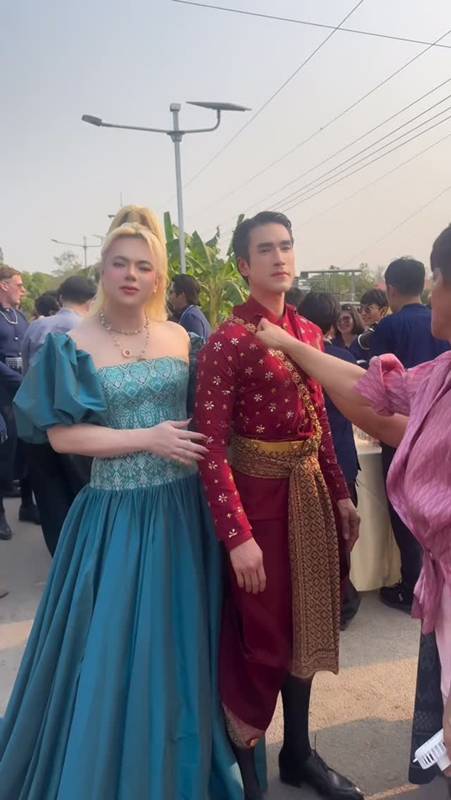 พี่เอ ศุภชัย ใส่ซองงานแต่ง ณเดชน์ - ญาญ่า