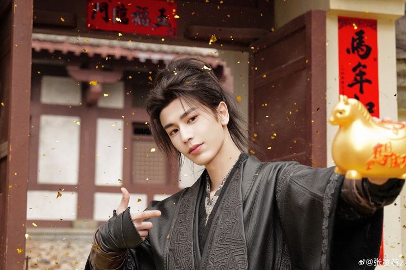 จางหลิงเฮ่อ Zhang Ling He