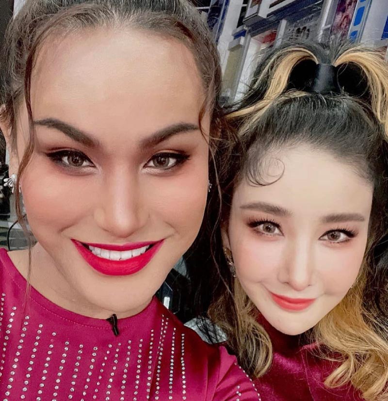 แตงโม แอนนา