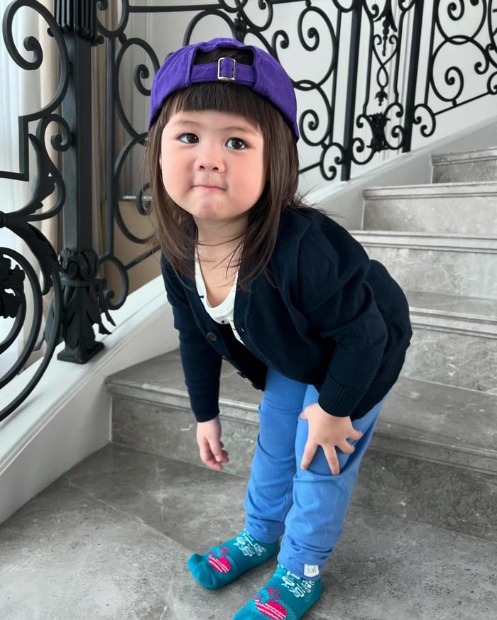 น้องแอบิเกล