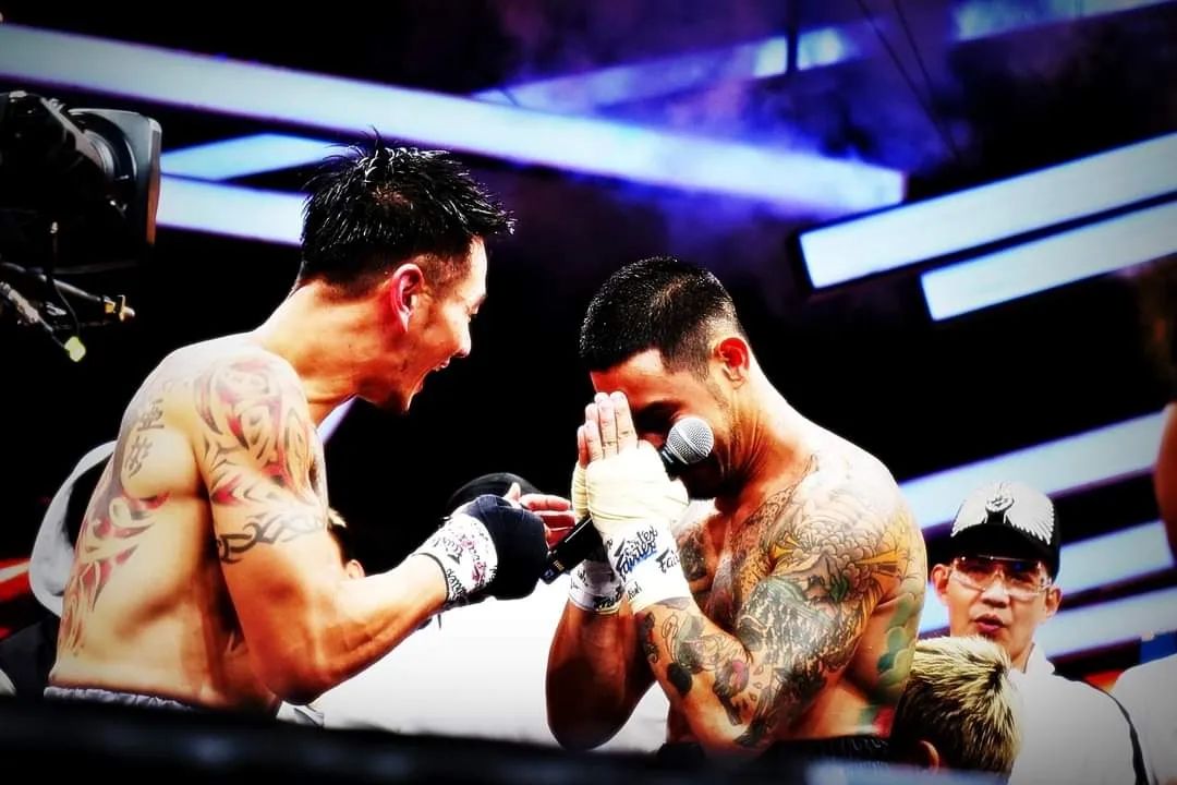 10 Fight 10 ซีซั่น 3 