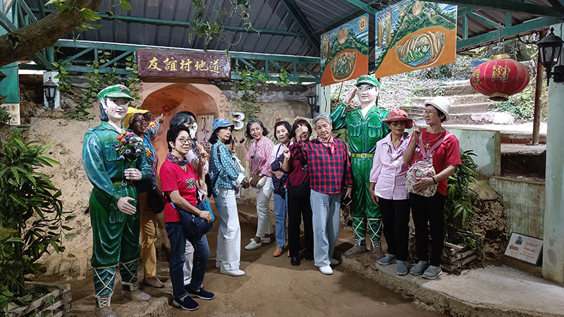 อุโมงค์ปิยะมิตร เบตง