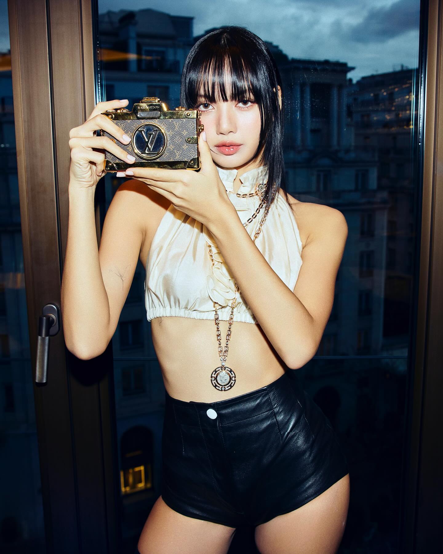 ลิซ่า BLACKPINK