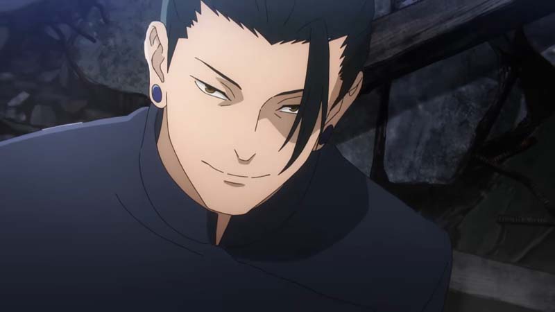 เกโต สึงุรุ ตัวละครหลักในมหาเวทย์ผนึกมาร เดอะมูฟวี่