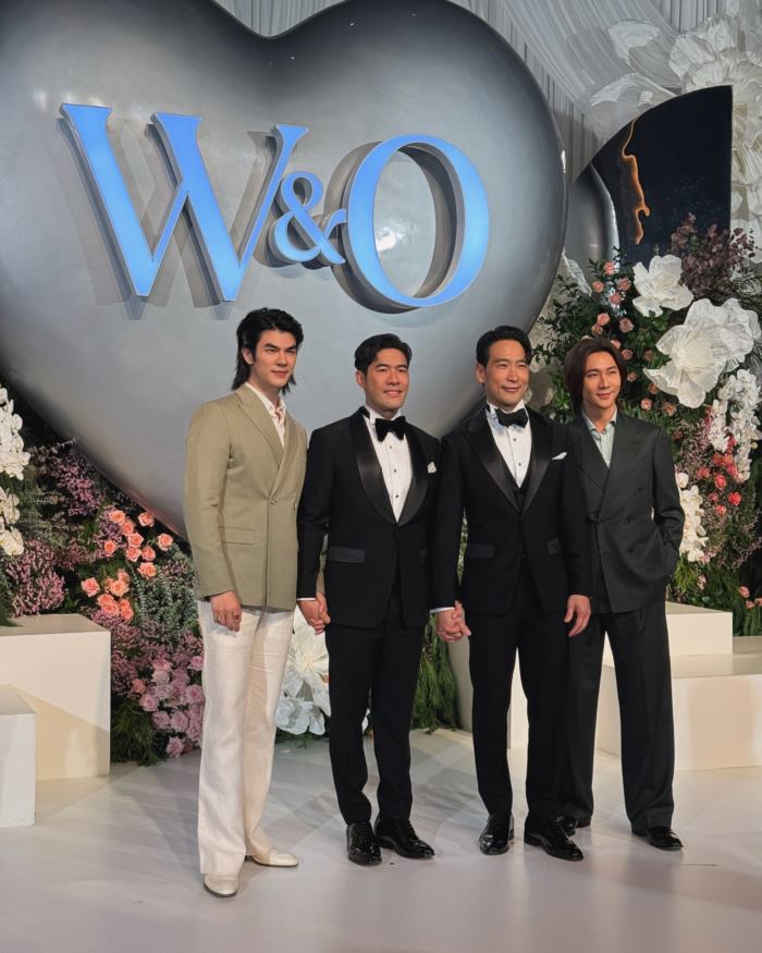 งานแต่งวู้ดดี้ 