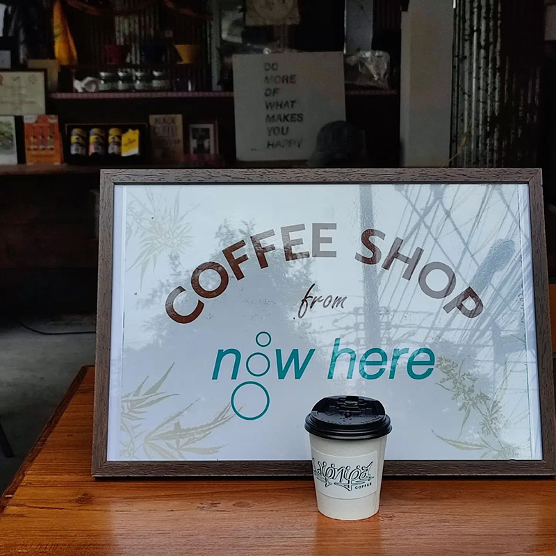 คาเฟ่ เชียงใหม่