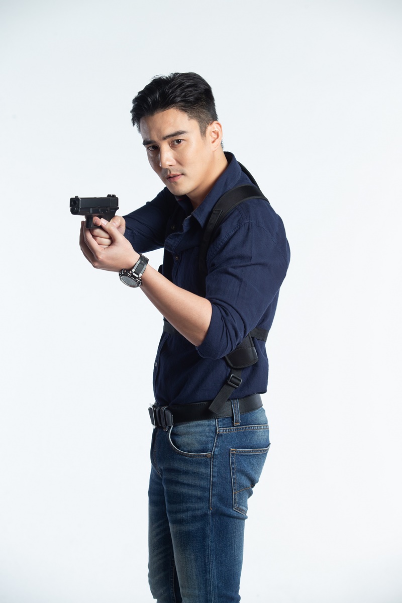 แผนลวงบ่วงมายา ธันวา สุริยจักร