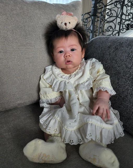 ลูกดาราไทย