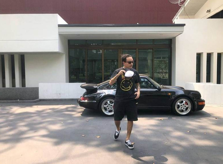 เต้ บรม พิจารณ์จิตร ทายาทจิราธิวัฒน์ ผู้ถูกจับตามองความสัมพันธ์กับ พอลล่า เทเลอร์