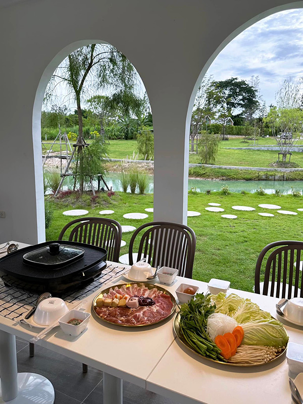 Boundary Hill Suan Phueng ราชบุรี