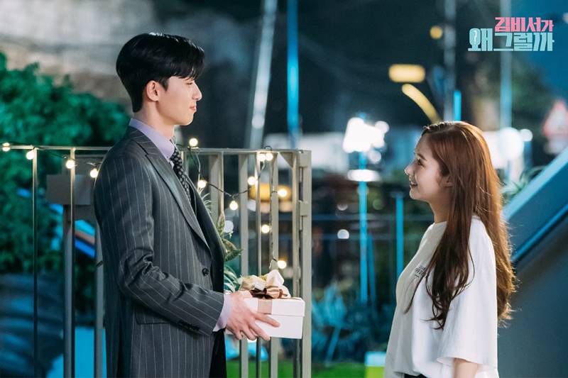 What's Wrong With Secretary Kim รักมั้ยนะ เลขาคิม