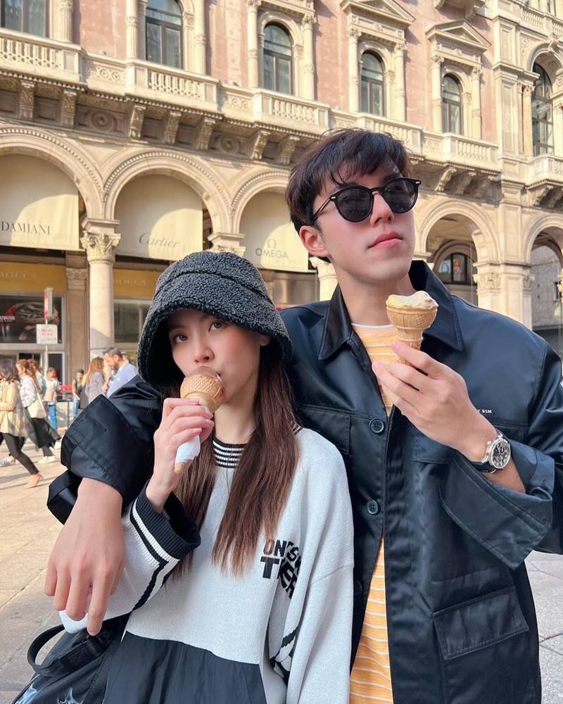 นาย ณภัทร, ใบเฟิร์น พิมพ์ชนก