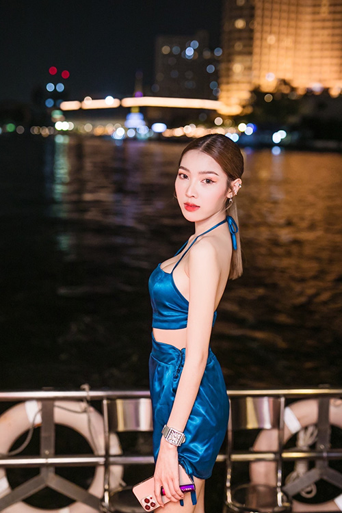 น้ำเพชร เพชรลดา ประวัติ