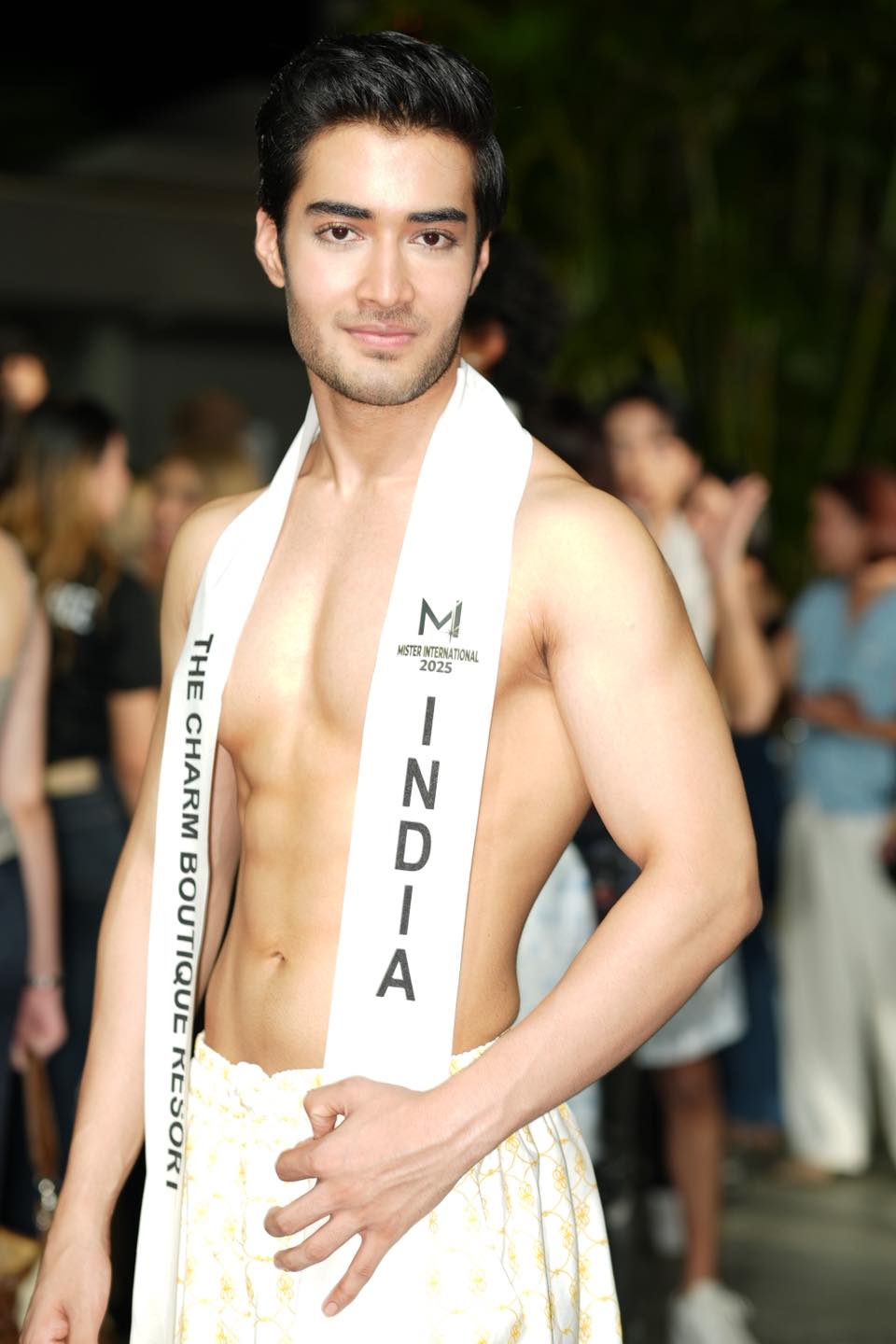 Mister International 2025