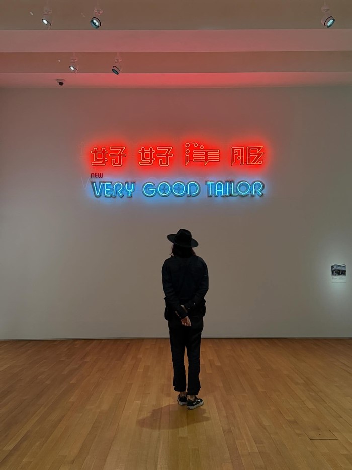 เต้ย จรินทร์พร  Carlos E. Lang 