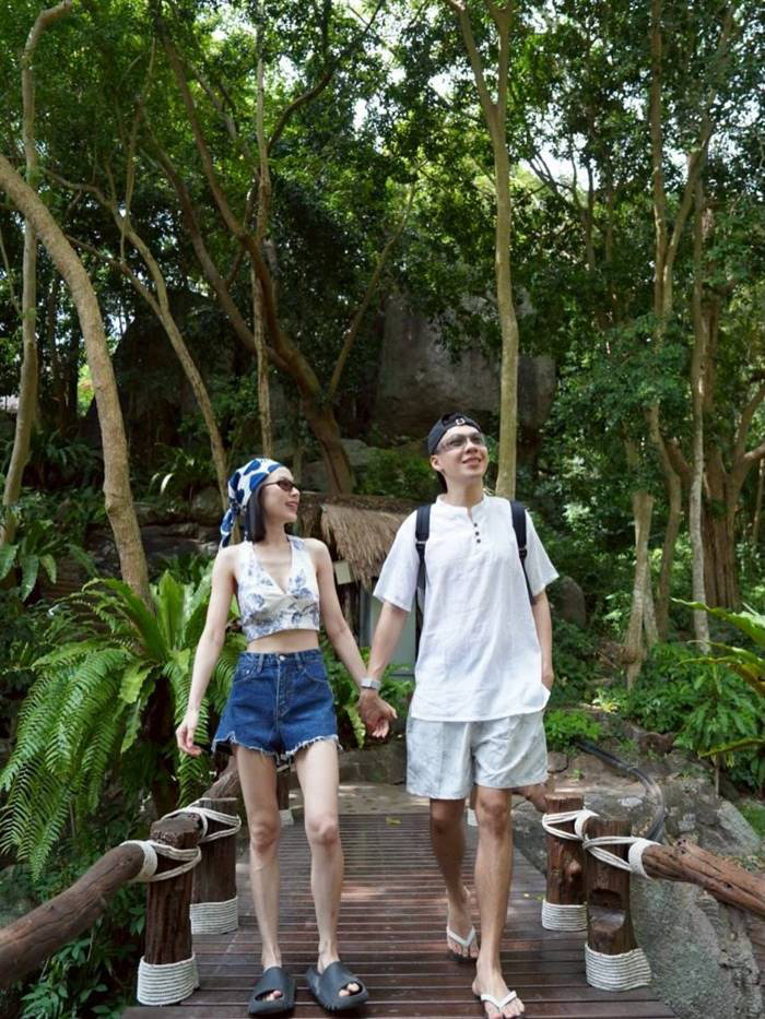 ตั้ม วราวุธ เซอร์ไพรส์คุกเข่าขอ หมวย ธันยาธร แต่งงาน