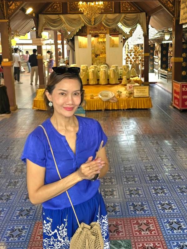 ดี้ ชนานา ปลื้มลูกชายแต่งงาน