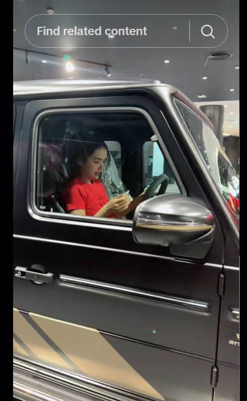 เจนนี่ ได้หมดถ้าสดชื่น ซื้อรถหรู 