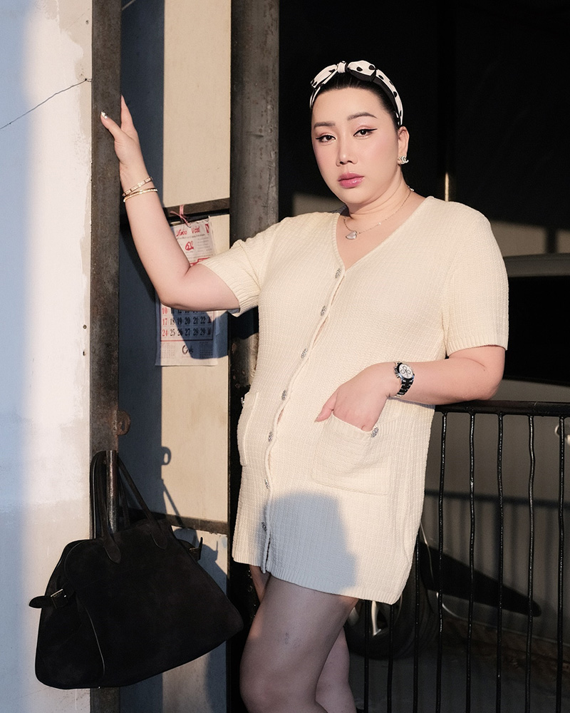 ชมพู่ อารยา แท็กถึง หวานเจี๊ยบ ผจก บอกพักนะคะ 