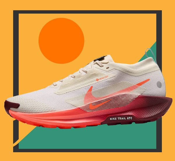 รองเท้าวิ่งเทรล