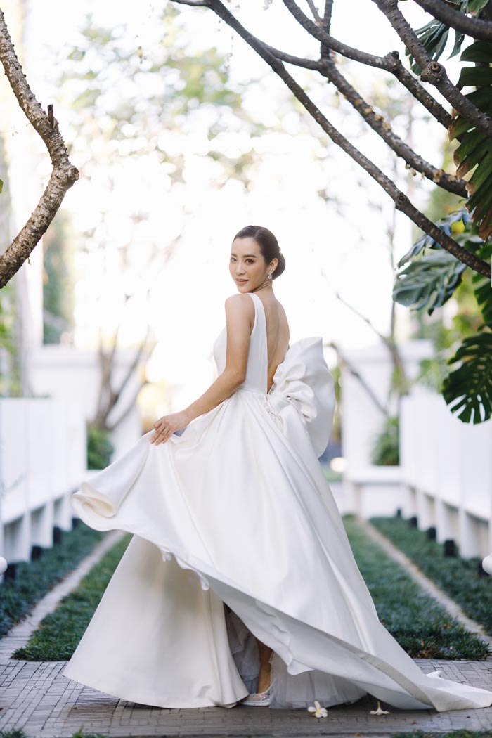 วีเจจ๋า ไฮโซตุ๊ แต่งงาน