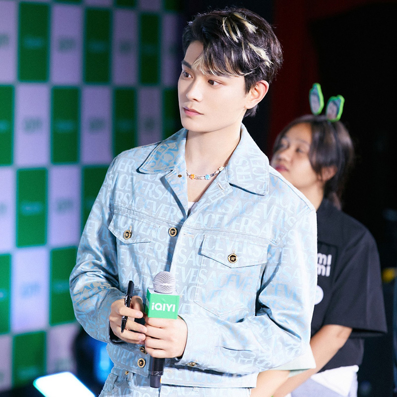 ติงอวี่ซี Ding Yu Xi  นักแสดงจีน