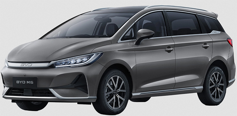 byd m6