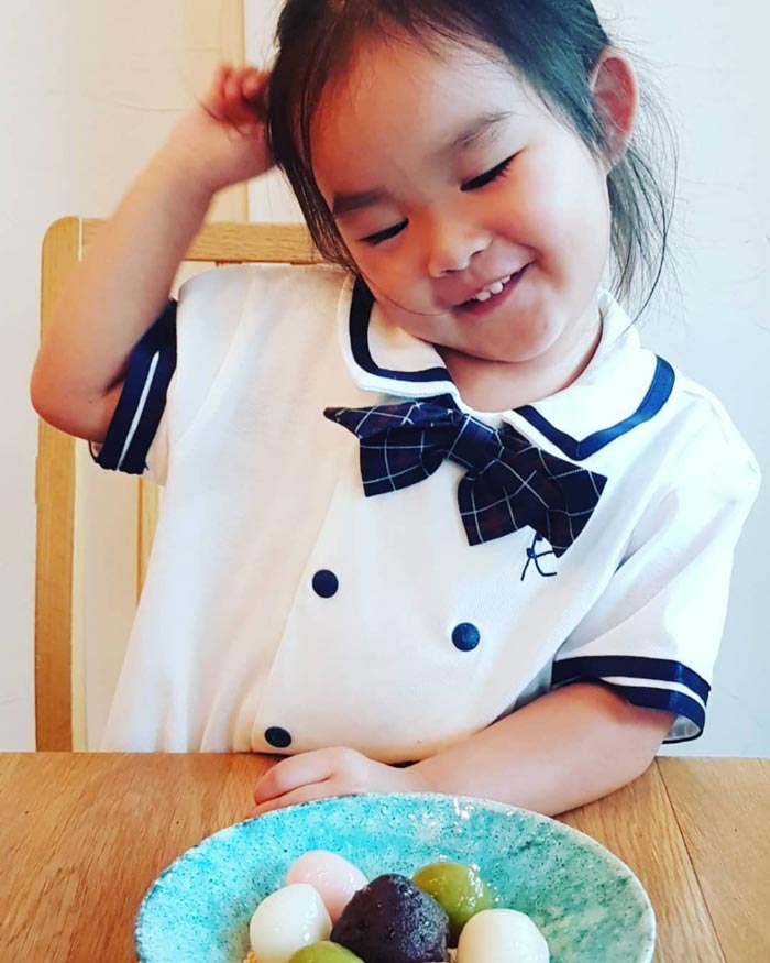 น้องพิพิม ลูกสาว ต่าย ทิม