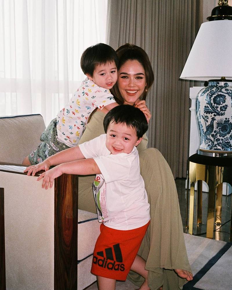 น้องสายฟ้า น้องพายุ