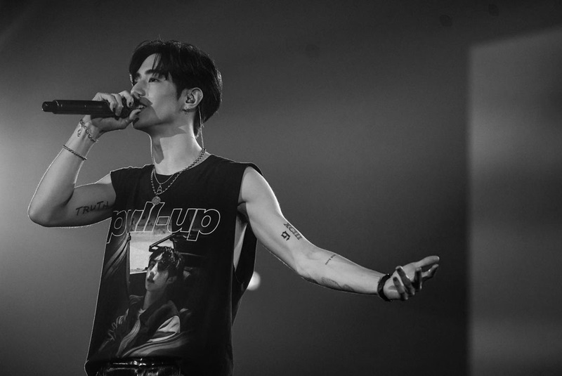 Mark Tuan มาร์ค got7