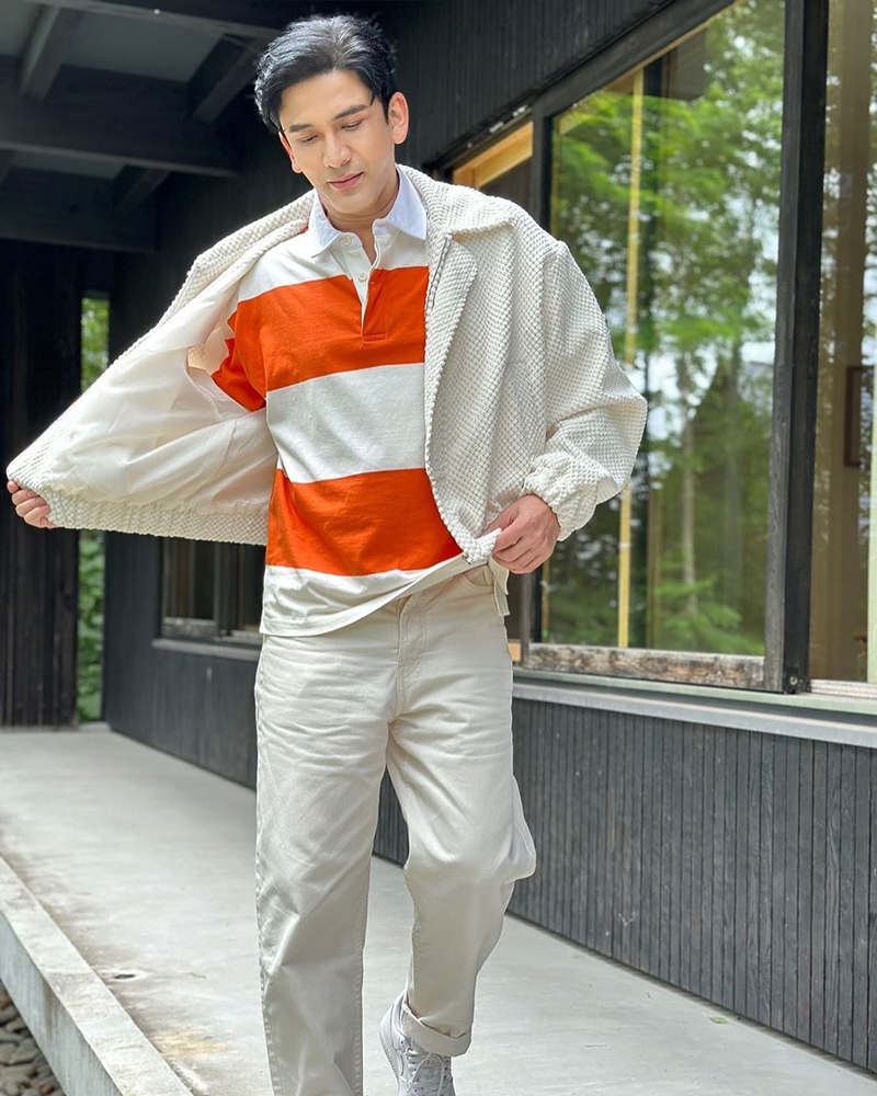 ป๋อ ณัฐวุฒิ ประวัติ