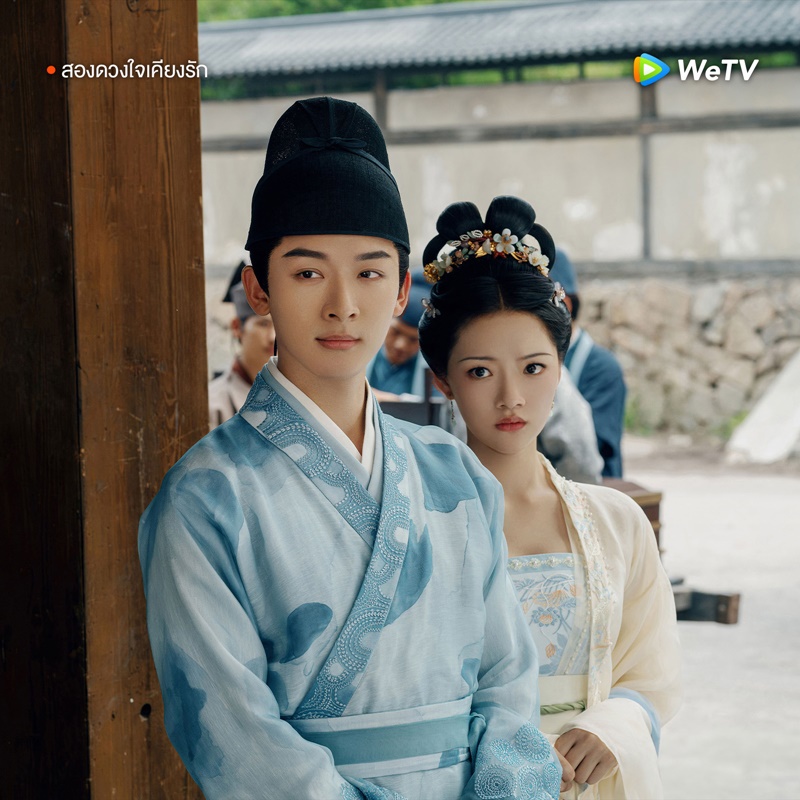 สองดวงใจเคียงรัก The Rise of Ning นักแสดง