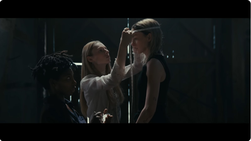 Mother Mary มาเธอร์ แมรี่ ผลงานใหม่ แอนน์ แฮททาเวย์ หนังใหม่เดือนพฤษภาคม 2569 หนังใหม่ 2026 ภาพตัวอย่าง