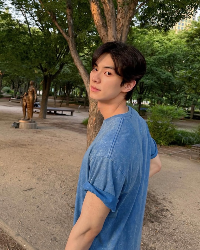 อีแชมิน ประวัติ Lee Chae Min